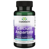 Swanson Calcium Aspartate 200 mg 60 Capsules