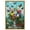 Gold Frame, variant on Art Remedy Floral Still Life Canvas, 10" x 15", Gallery Wrapped, Sunshine Classical Vase