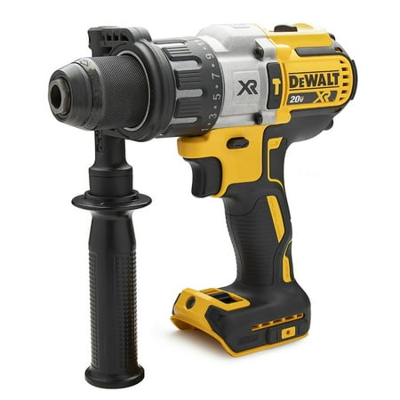 Dewalt 20V MAX Cordless Brushless XR 3-Speed Drill/Driver