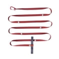 thumbnail image 1 of jinwen 300cm Tent Extension Belt Lanyard Rope Heavy Duty Hanging Red, 1 of 9