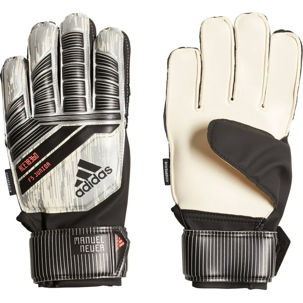 adidas Predator Fingersave Junior Soccer Goalkeeper Gloves Walmart