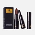 thumbnail image 3 of Temporary Hair Dye Pen, Black Brown Plant-Based Root Touch-Up & Retouching Lipstick, Gentle Non-Fading Hair Color, 3 of 7