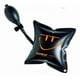 thumbnail image 1 of Winbag inflable con forma de cuña de aire 15730, negro, con un espacio de 1,5 a 5 cm, 1 of 4
