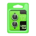 thumbnail image 1 of Lens Protector for 17 17 Tempered Glass Lens Screen Protector Cover Metal Individual Ring for 17, 1 of 4