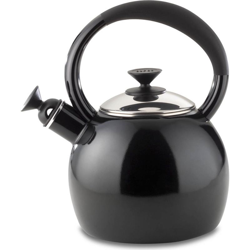 Copco Camden Black 1.5qt Tea Kettle