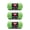 Spring Green, variant on Red Heart Super Saver Spring Green Yarn - 3 Pack of 198g/7oz - Acrylic - 4 Medium (Worsted) - 364 Yards - Knitting/Crochet