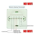 thumbnail image 1 of Smart Home Control Thermostat Water/Electric Floor Heating/Gas Boiler For Temperature Controller Wifi Thermoregulator ,Easy to Install, 1 of 7