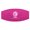 Flash Pink, variant on TUSA Neoprene Wide Comfort Mask Strap Cover (Blue)