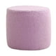 thumbnail image 3 of Reposapiés Taburete Reposapiés Pequeño Reposapiés Taburete Estable para Cambiar Zapatos Reposapiés Violeta, 3 of 9