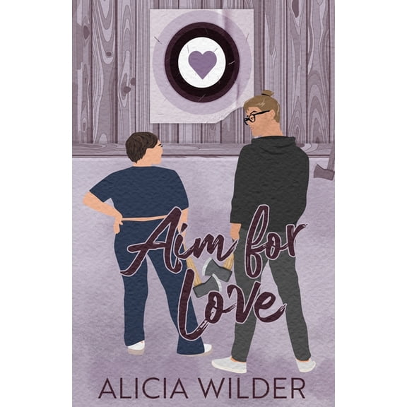 Aim For Love, (Paperback)