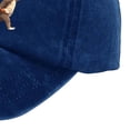 thumbnail image 4 of Punch Monkey Baseball Cap for Men Women, Cute Punch The Monkey Plush Novelty Caps, Cotton Adjustable Base Ball Hats, 4 of 5