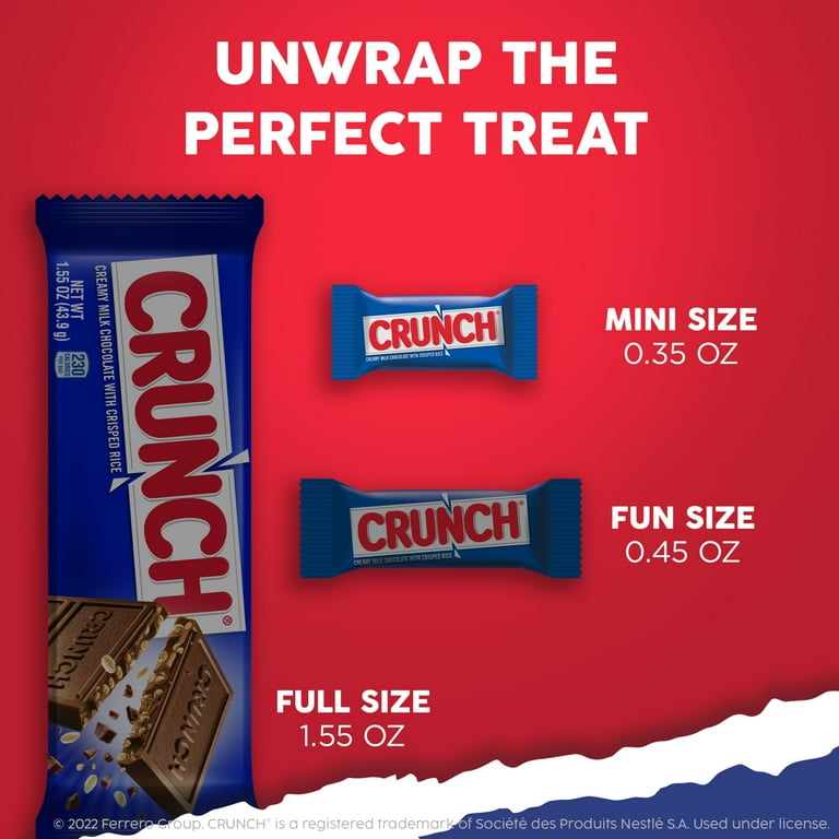 Mini crunches sales