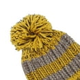 thumbnail image 6 of FAWUUDO Women Winter Knitted Cap Beanie Soft Warm Hat with Red Snowflake, 6 of 6