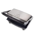 thumbnail image 2 of Parrilla Panini Press Classic Cuisine Negro para Cocina Saludable, 2 of 5