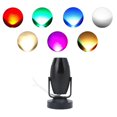 thumbnail image 2 of Foco de escenario LED 85-265V 360 grados KTV Bar Party Spot Beam Lamp (RGB), 2 of 7