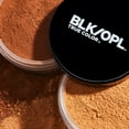 Black Opal Soft Velvet Finishing Powder, Hypoallergenic, Dark - Walmart.com