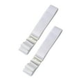 thumbnail image 2 of Tachiuwa Jarretière de Cuisse pour Femmes Ajustable Mode pour Carnaval Cosplay Jeu de Rôles Blanc, 2 of 9