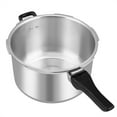 thumbnail image 5 of Barton 8-Quart Aluminum Stovetop Pressure Cooker & Canner, Fast-Cooking Pot with Safety Lock Lid, Gas, Electric & Induction Compatible, 5 of 6