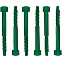 Color Stainless Steel String Lock Screws