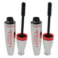 thumbnail image 1 of Bourjois Volume 1 Seconde Mascara - 61 Black - Pack of 2, 0.4 oz, 1 of 2