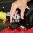thumbnail image 4 of (2 pack) Hyper Tough 300 PSI 2 Inch Pressure Gauge with Adapter, 4 of 4