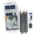 thumbnail image 2 of Faber-Castell Graphite Sketch Set, 8 Piece Art Set, 2 of 3