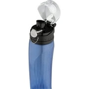Thermos Nissan Intak Hydration Water Bottle with Meter - Blue