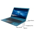 thumbnail image 2 of Laptop Gateway Notebook 11.6 Pulg Intel Celeron 64Gb 4GB Ram Win 10, 2 of 5