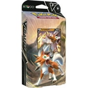 Pokemon Trading Card Game Lycanroc V Battle Deck