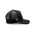 thumbnail image 3 of KNITE Gorra Trucker Lucha Libre Rayo Máscara Mexicana Ajustable malla, 3 of 5