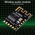 thumbnail image 5 of Módulo de audio compatible con Bluetooth HW-425 4.2 Receptor Placa decodificadora de MP3 estéreo HiFi, 5 of 5