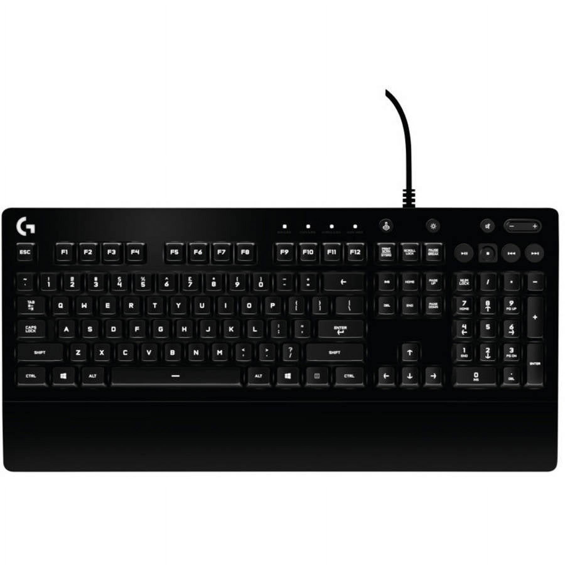 Logitech G213 Prodigy Gaming Keyboard photo 2