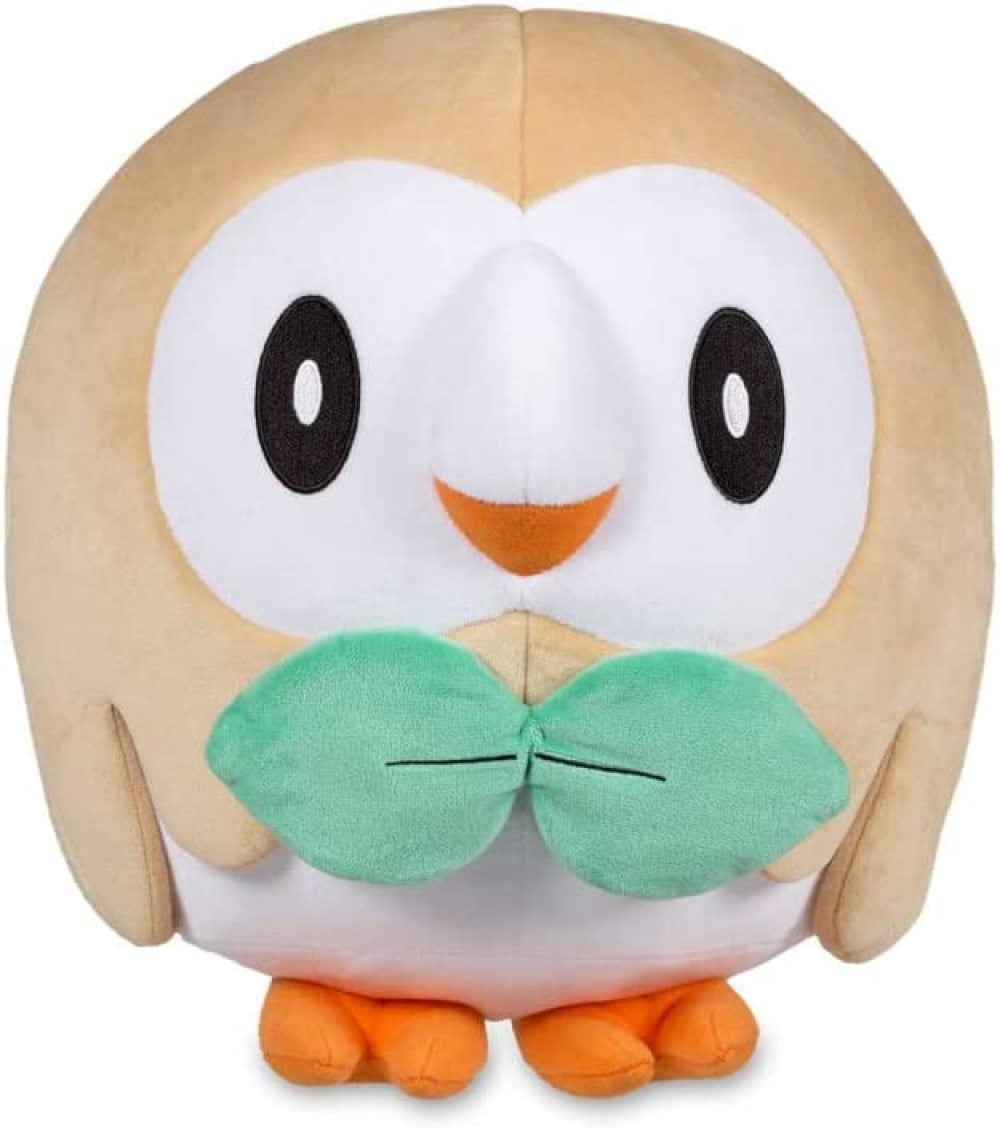 Compatible with Rowlt Plush Toy Rowlt Plushies - 8in Rowlt Stuffed ...