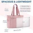 thumbnail image 3 of Bolsa Tote Mujer, 3 of 4