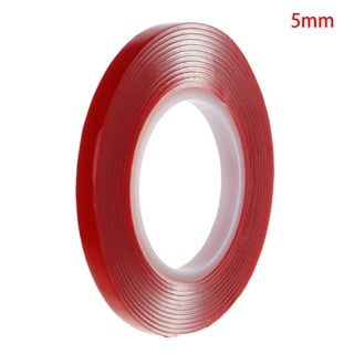  Self-Adhesive Picture Frame Backing Tape Rolls (5cmx50m) :  Office Products
