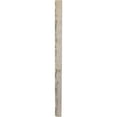 thumbnail image 2 of Ekena Millwork 15"W x 60"H x 3 1/2"D Vintage Farmhouse 4 Rung Ladder, Barnwood Decor Collection, Chalk Dust White, 2 of 13