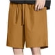 thumbnail image 1 of Puntoco Pantalones Cortos Con Estampado Hawaiano Para Hombre, Pantalones Cortos Con Bolsillo Y Cordón, Color S, 1 of 8