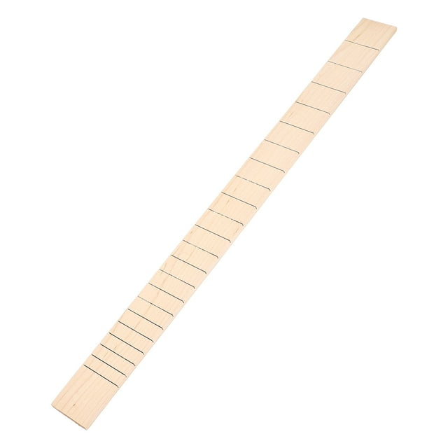 DiPeador de Madera de Arce, Sonido Crujiente de Tamaña Moderado 22 Fret Guitarta de Guitaria Para Guitares Eléctres