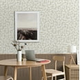 thumbnail image 2 of Stacy Garcia Home Beige Graphic Geo Peel and Stick Wallpaper - 20.5 in. W. x 18 ft. L. Roll, 2 of 6