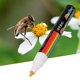 thumbnail image 5 of Rotulador Queen Bee ANGGREK Juego de 8 Colores a Base de Agua, 5 of 8