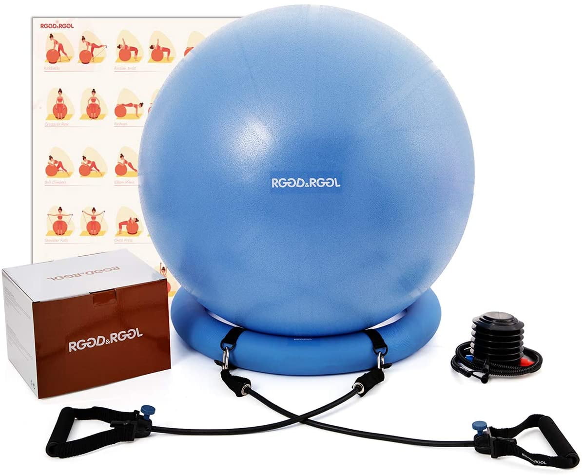 walmart yoga ball chair