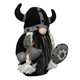 thumbnail image 1 of Muñeco de Gnomo Guerrero Vikingo PENGJJMXG Adornos de Gnomos Navideños de Peluche Hechos a Mano, 1 of 5