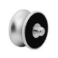 thumbnail image 2 of Convertidor de licencia adaptadora de tornillo de 1/4 '' a de 3/8 '' para cámara monopié (hecho de aleación de aluminio, con junta d shamjiam Tornillo convertidor adaptador, 2 of 8