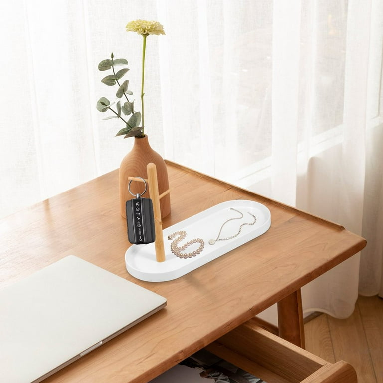 Entryway table organizer hotsell