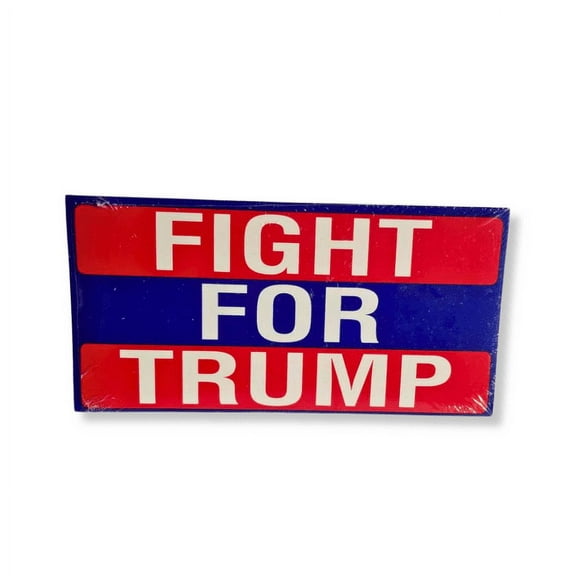 For Trump Bumper Sticker