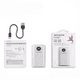 thumbnail image 3 of Power Bank Pt100 Bateria Portatil Celulares 10000ma /k Color Blanco, 3 of 4