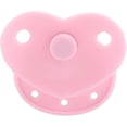thumbnail image 3 of 1 chupete magnético de simulación, accesorio para muñeca bebé (rosa), 3 of 5