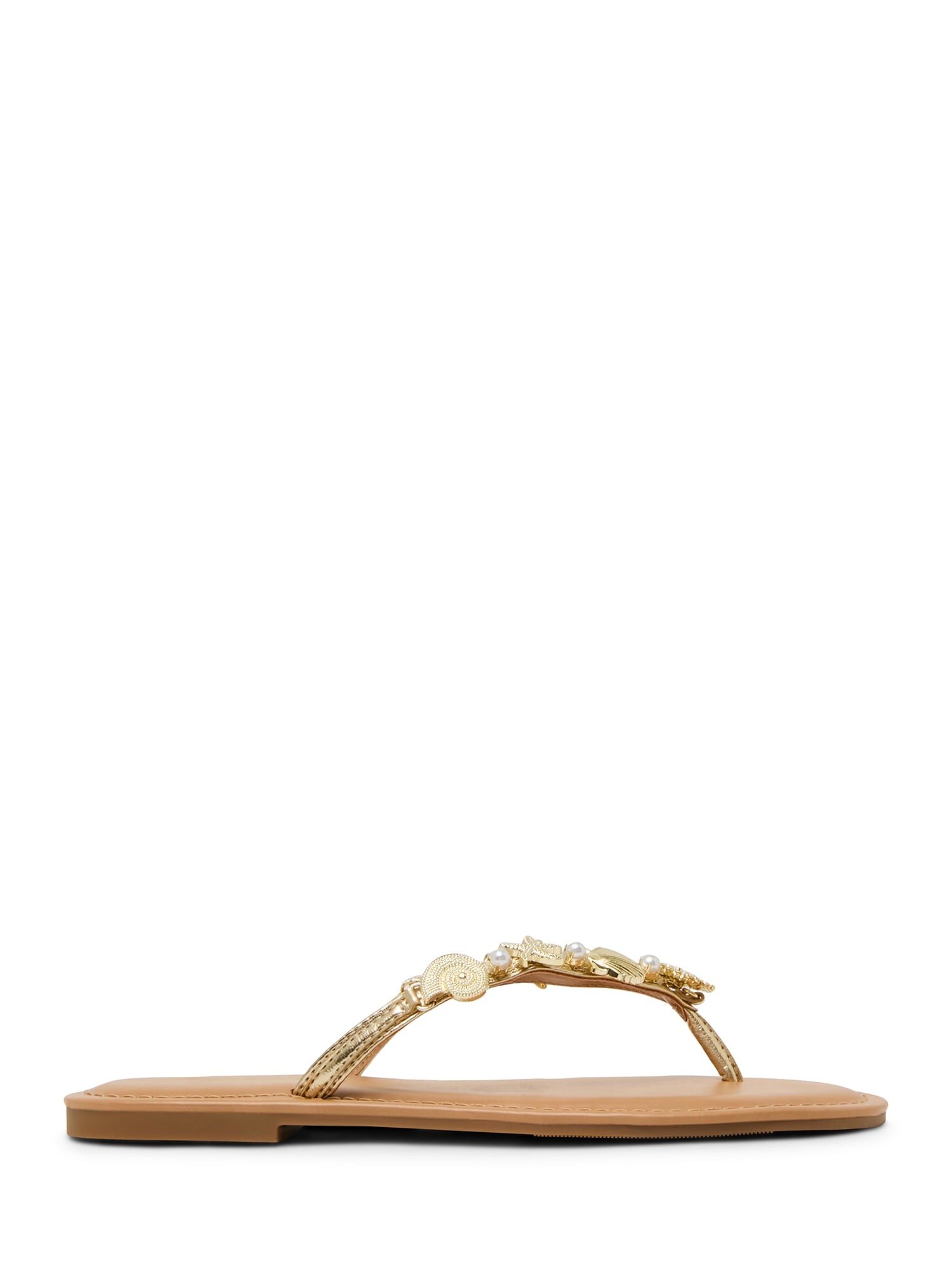 Madden Girl Women's Seasidee Thong Sandal