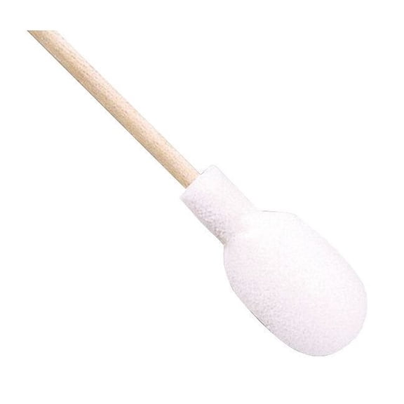 Coventry Swab,6 in L,5 1/4 in Hand L,PK500 43170