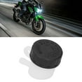 thumbnail image 4 of Rear Brake Oil Fluid Bottle, Motorcycle Rear Brake Fluid Reservoir Oil  Convenient Stable Performance Durable  for Motorcycle for Outdoor, 4 of 8